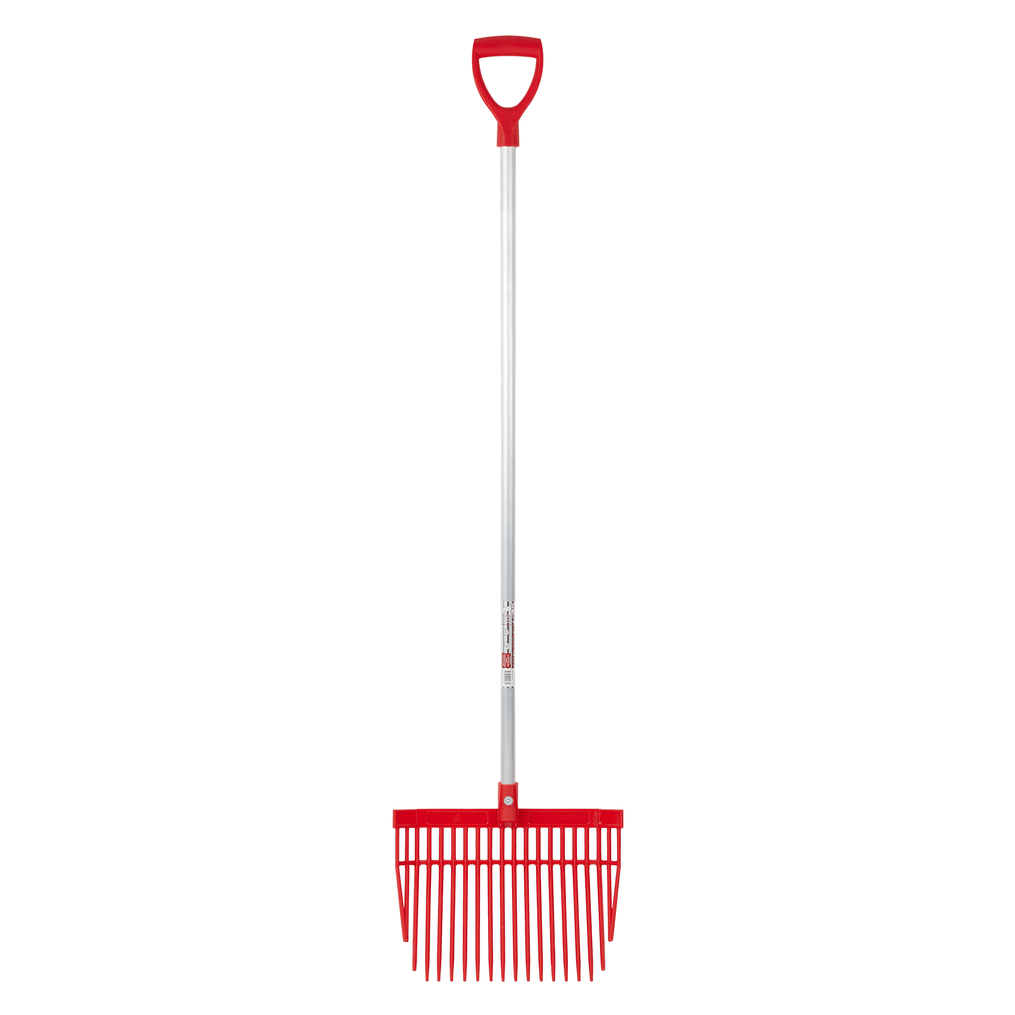 PC Bedding Fork with D Handle