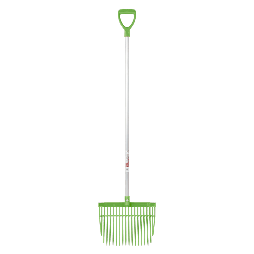 PC Bedding Fork with D Handle