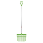 PC Bedding Fork with D Handle