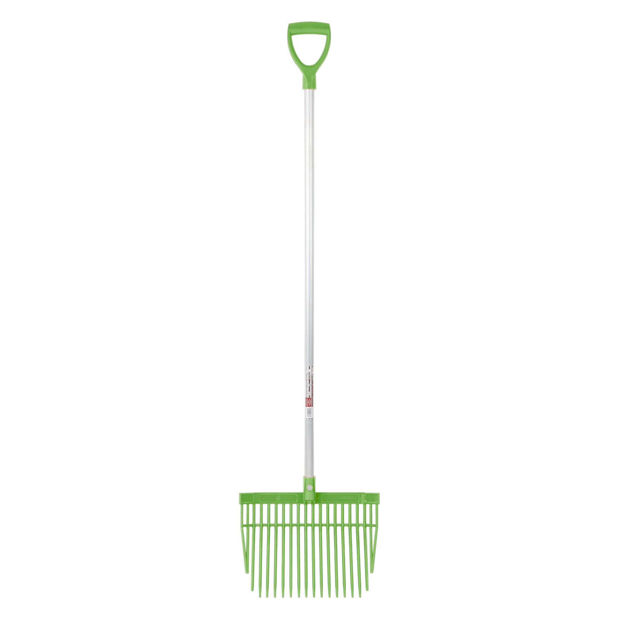 PC Bedding Fork with D Handle