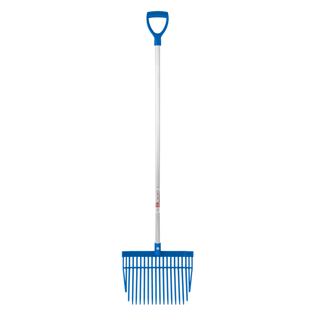 PC Bedding Fork with D Handle