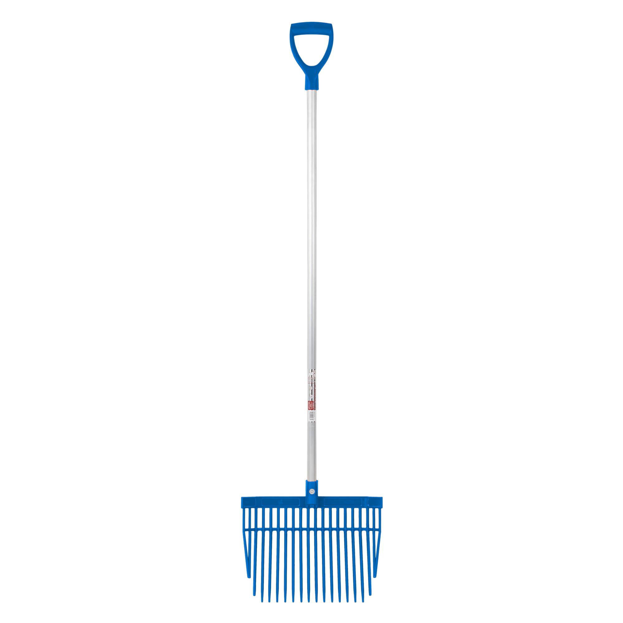 PC Bedding Fork with D Handle