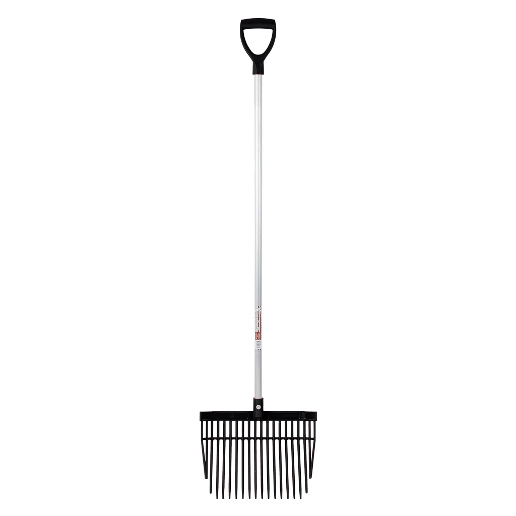 PC Bedding Fork with D Handle
