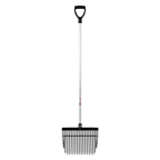 PC Bedding Fork with D Handle