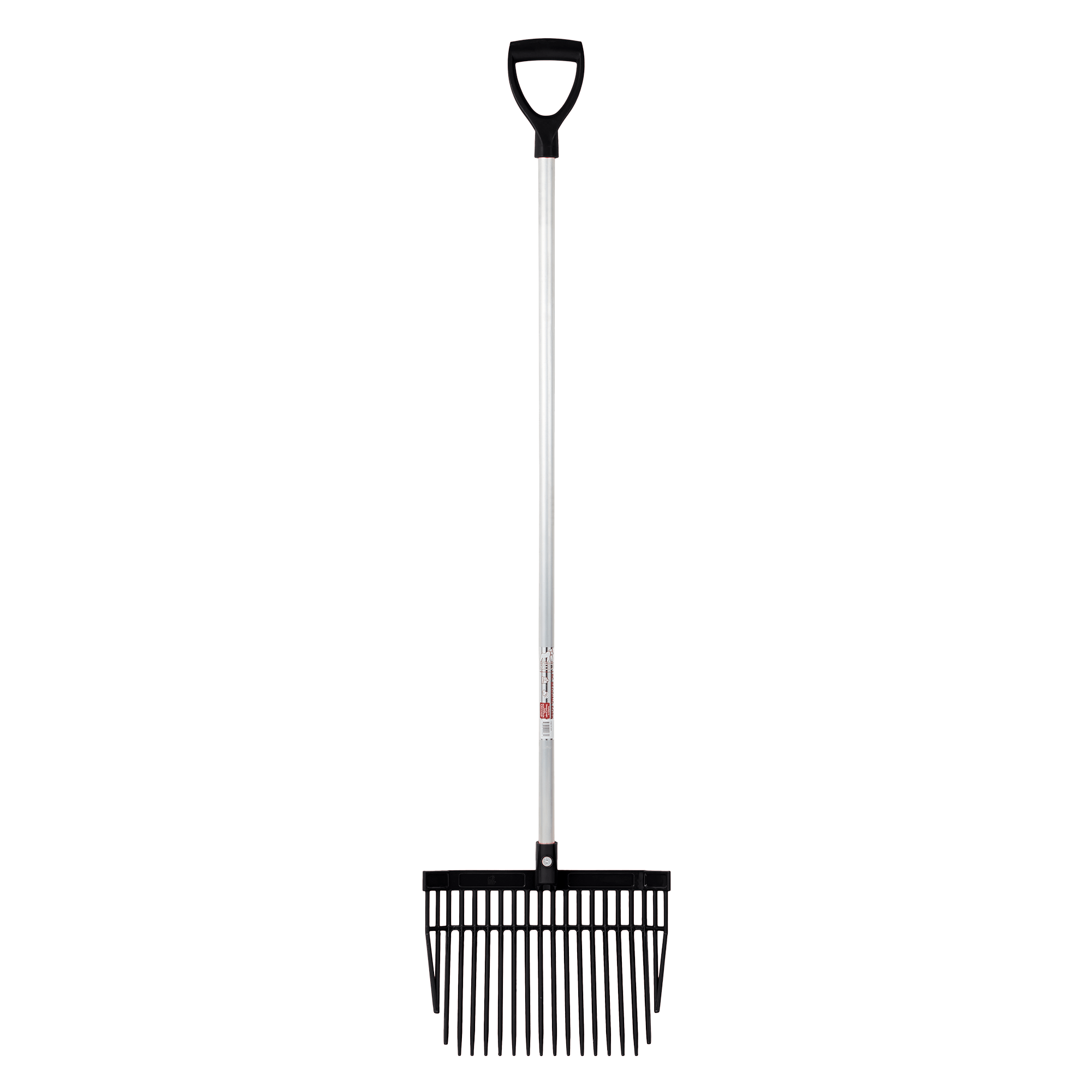 PC Bedding Fork with D Handle