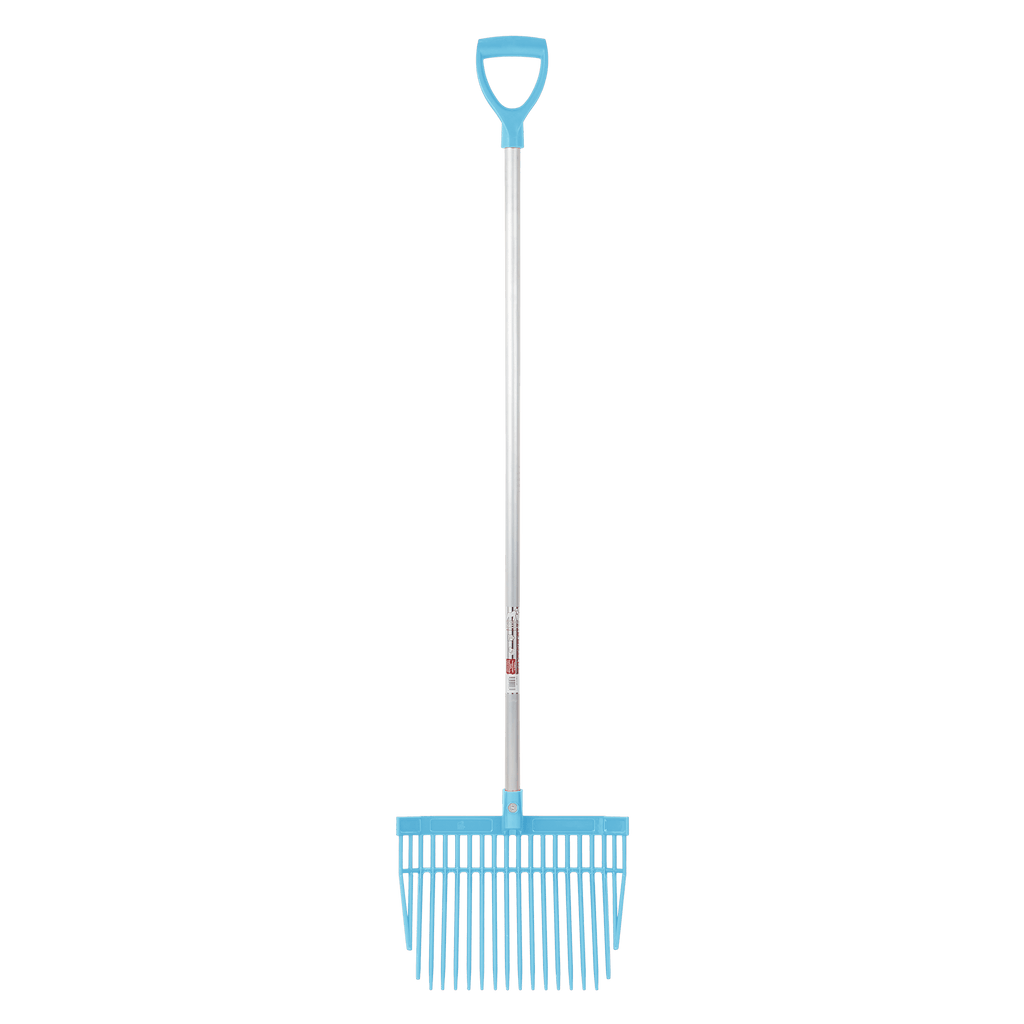 PC Bedding Fork with D Handle