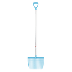 PC Bedding Fork with D Handle