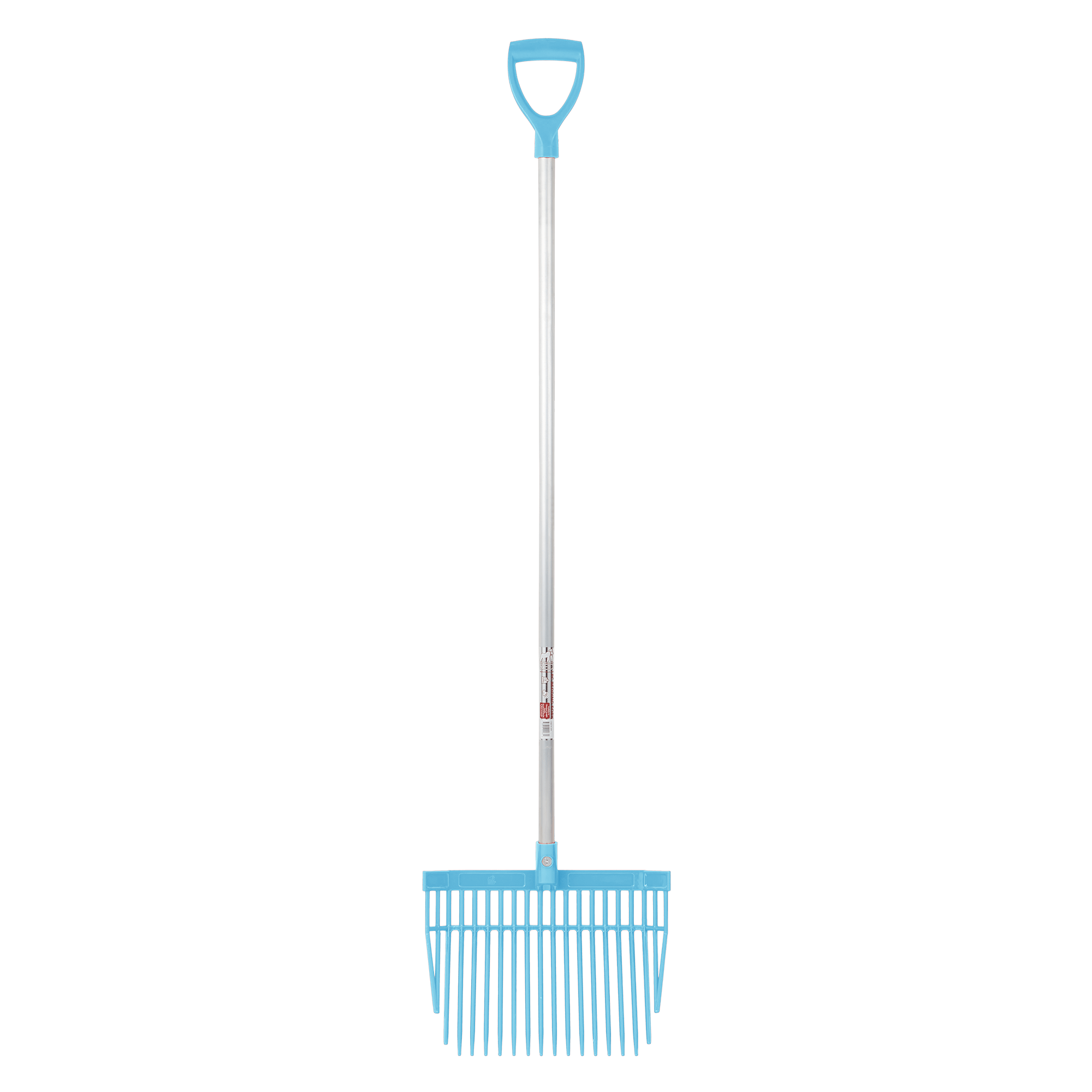 PC Bedding Fork with D Handle