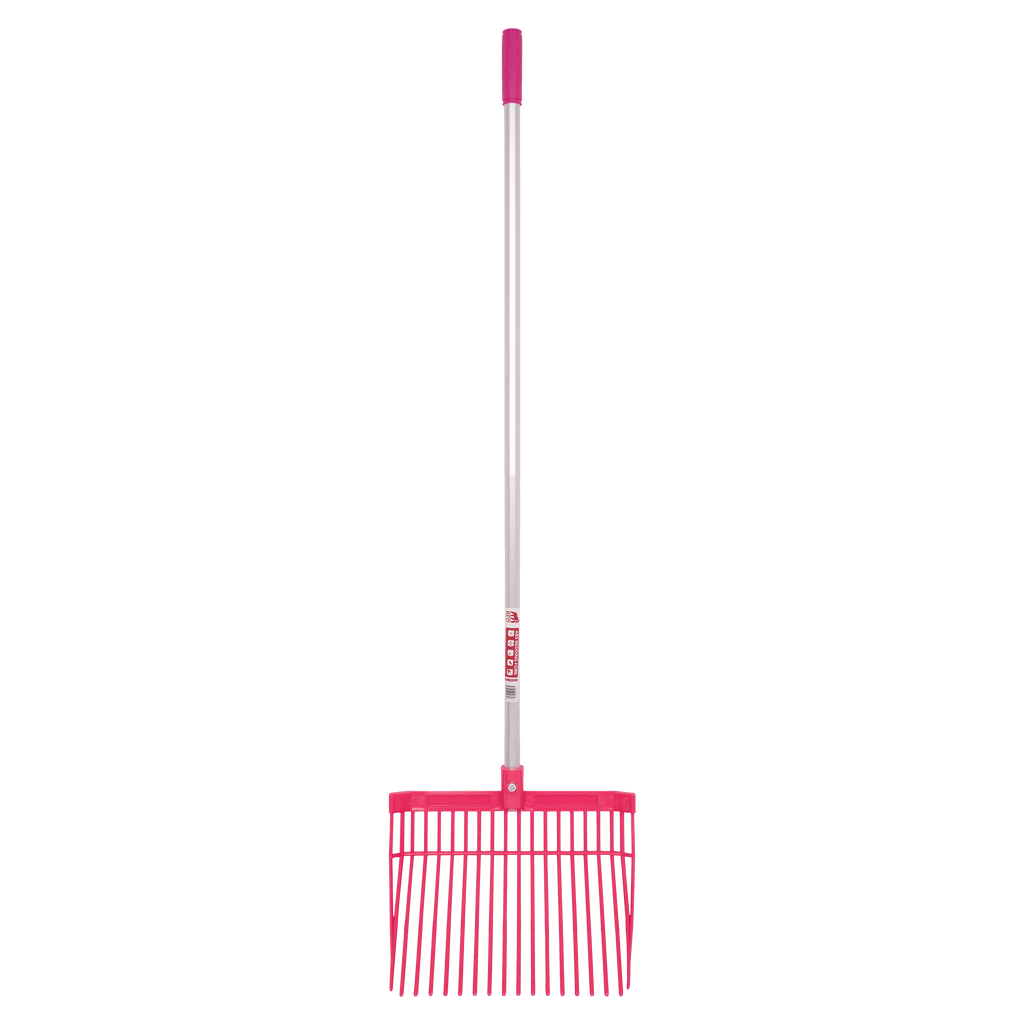 PC Bedding Fork with Straight Handle