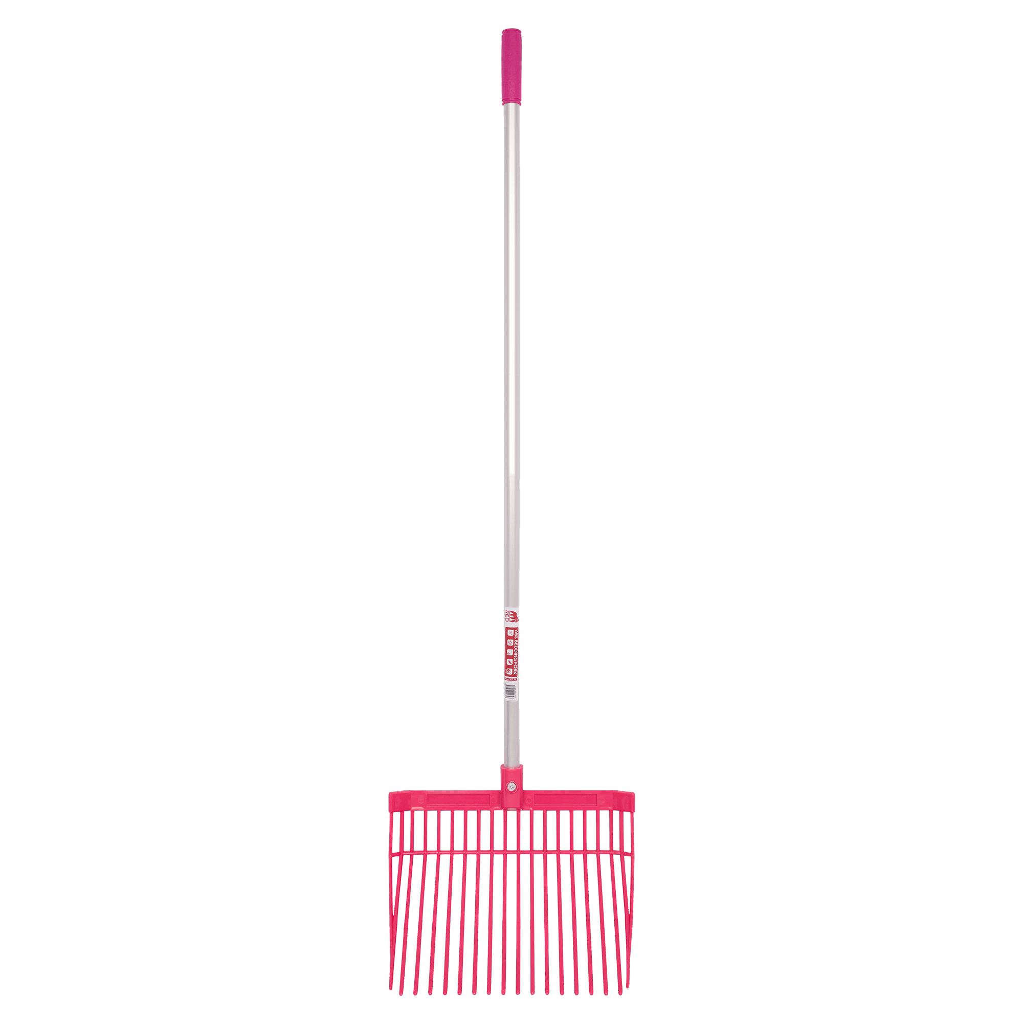 PC Bedding Fork with Straight Handle
