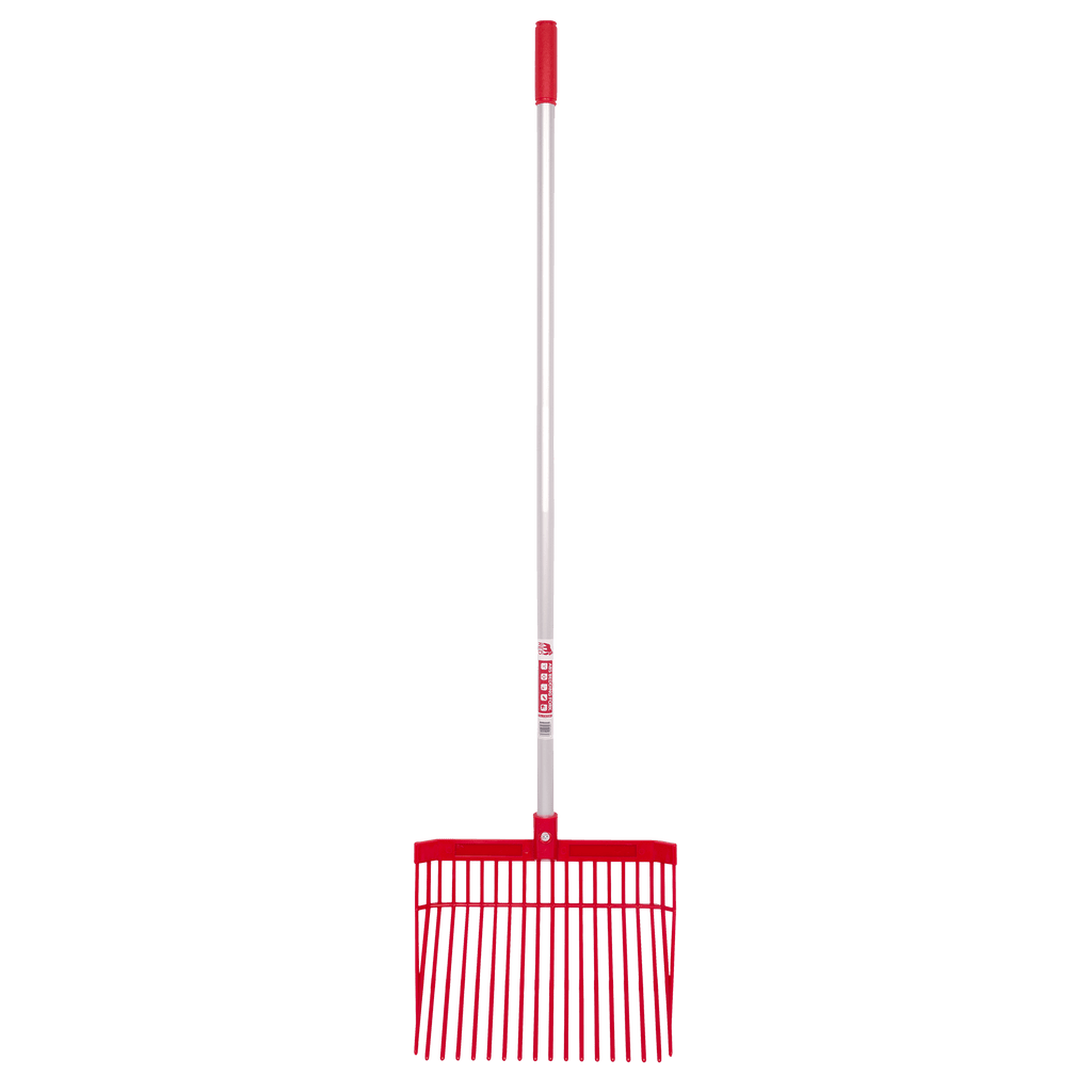 PC Bedding Fork with Straight Handle