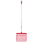 PC Bedding Fork with Straight Handle