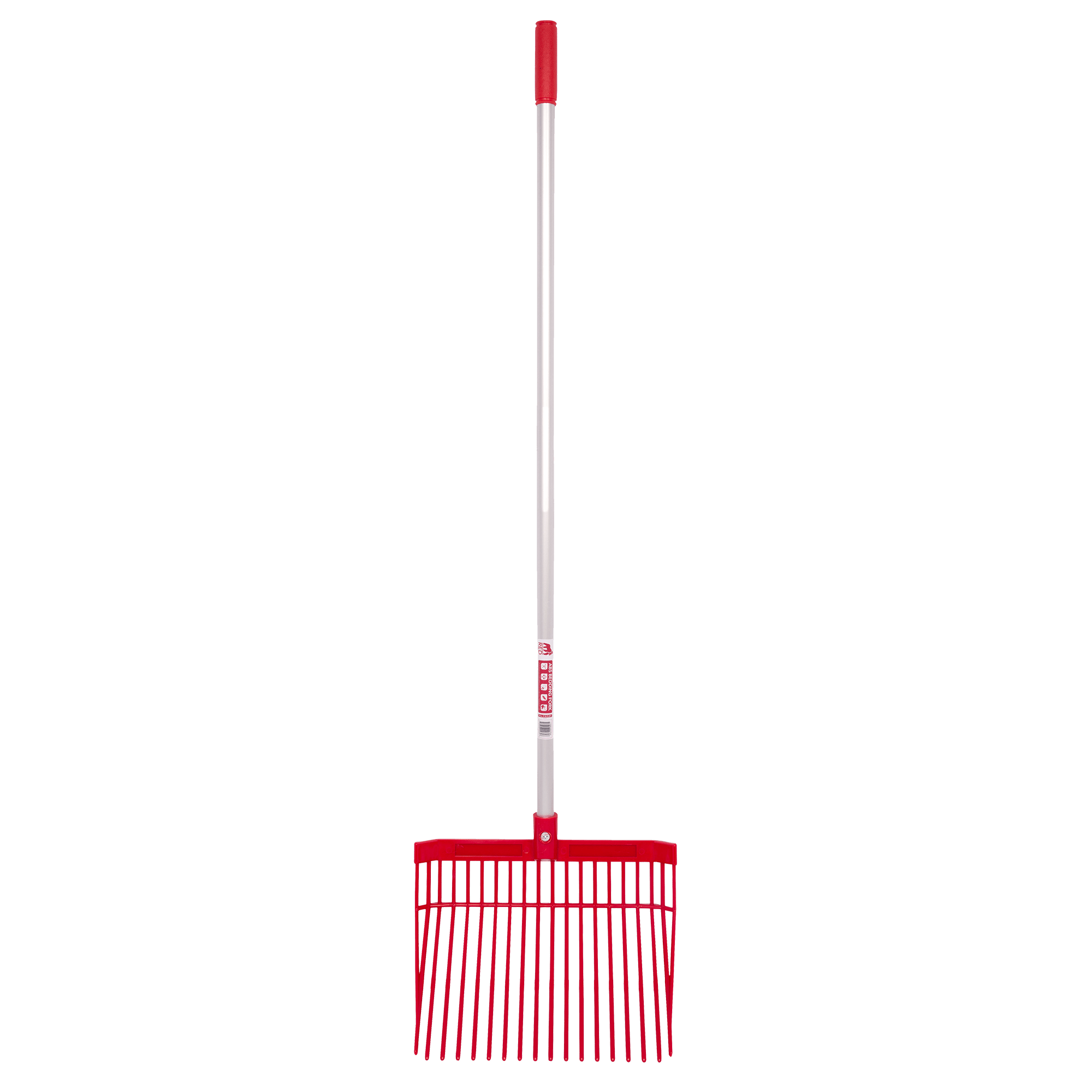 PC Bedding Fork with Straight Handle