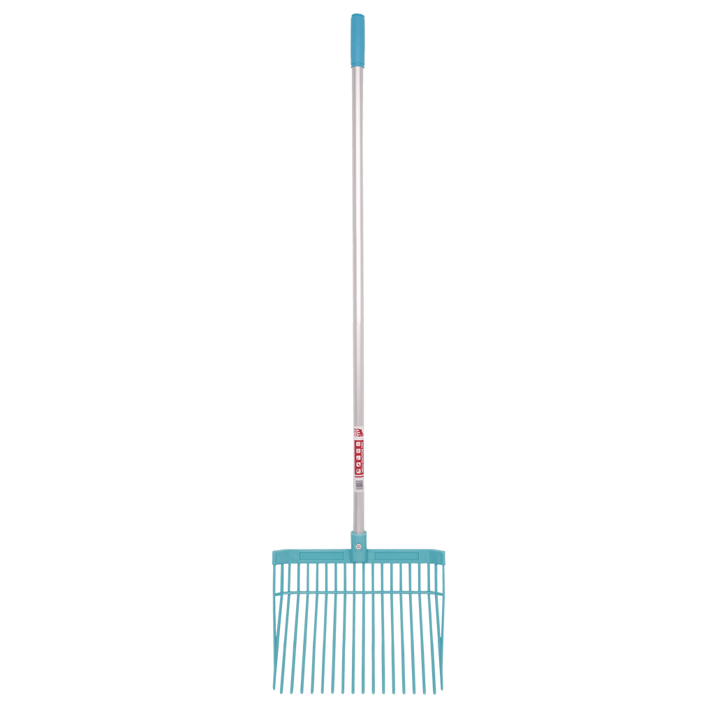 PC Bedding Fork with Straight Handle