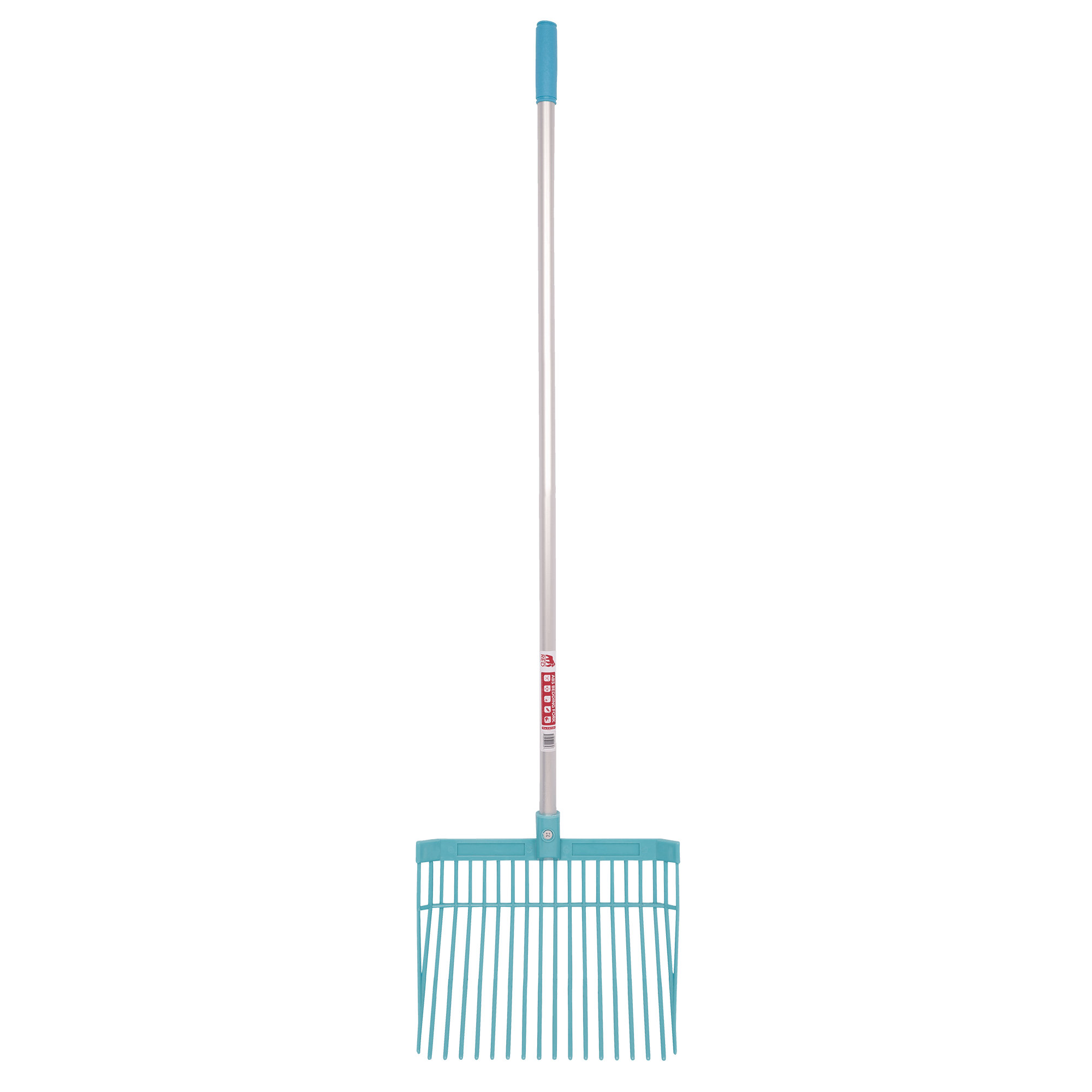 PC Bedding Fork with Straight Handle