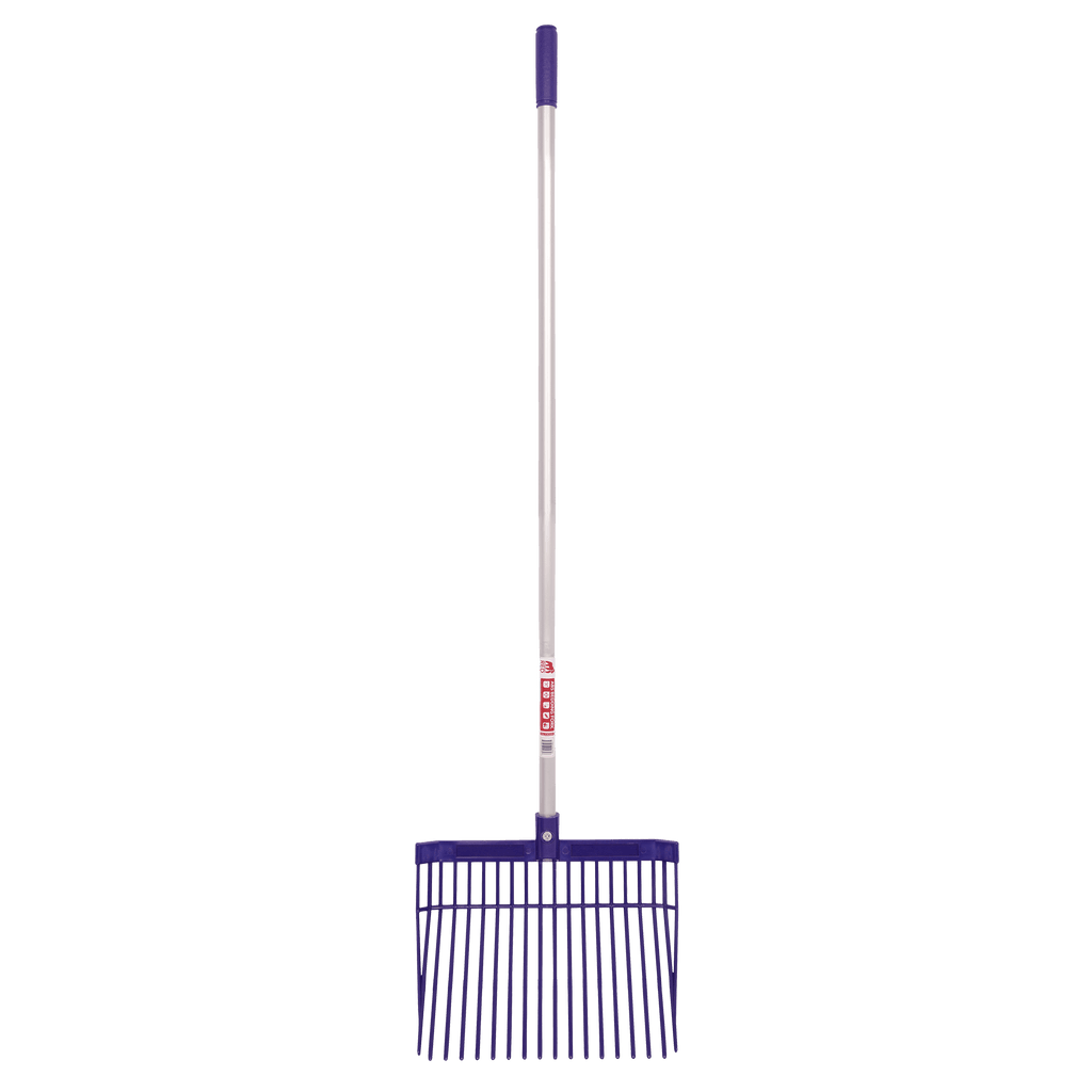 PC Bedding Fork with Straight Handle