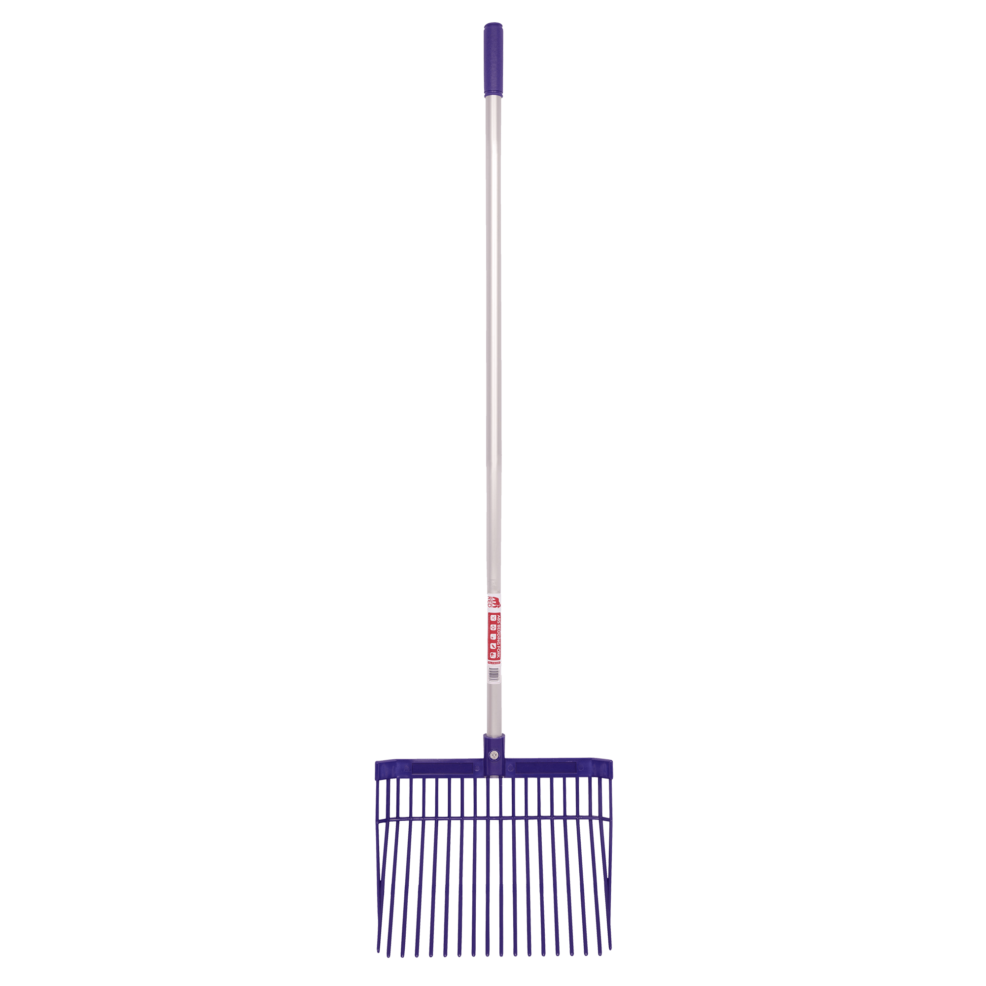 PC Bedding Fork with Straight Handle