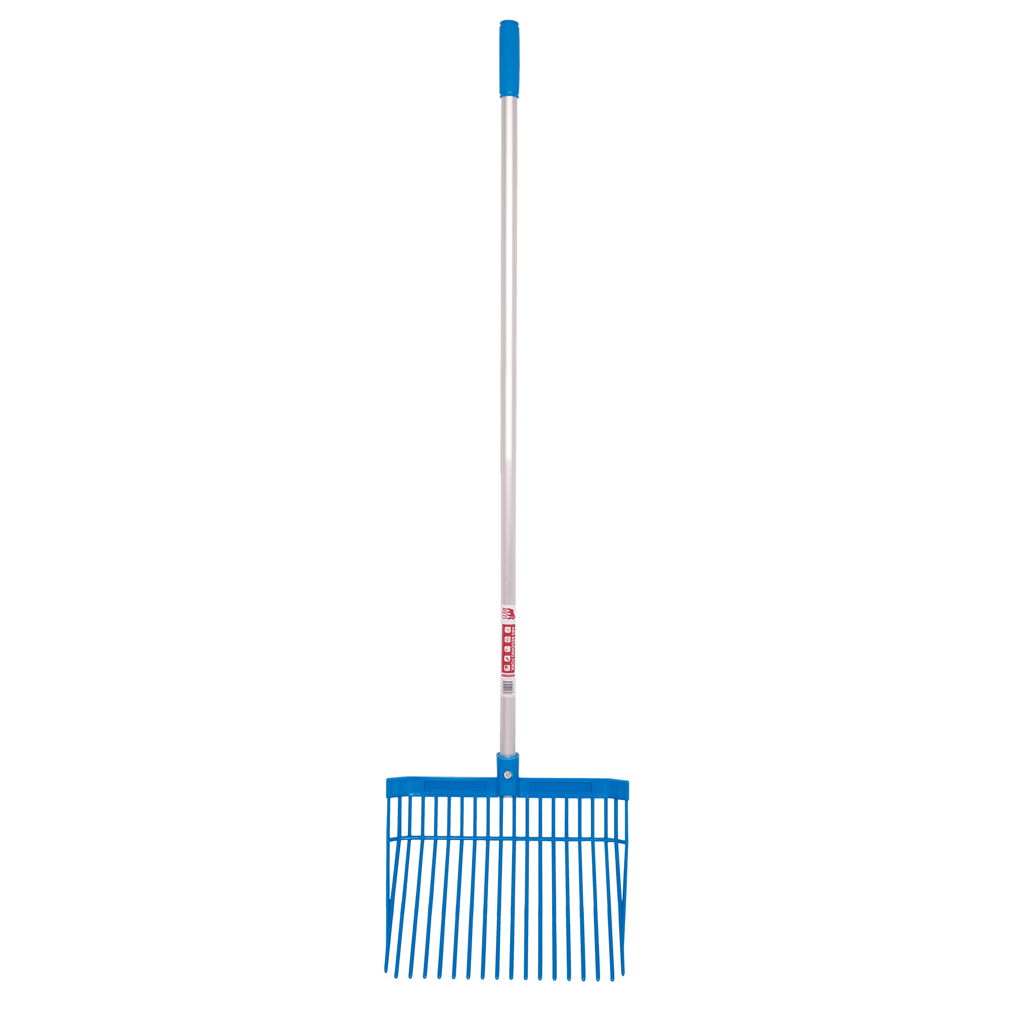 PC Bedding Fork with Straight Handle