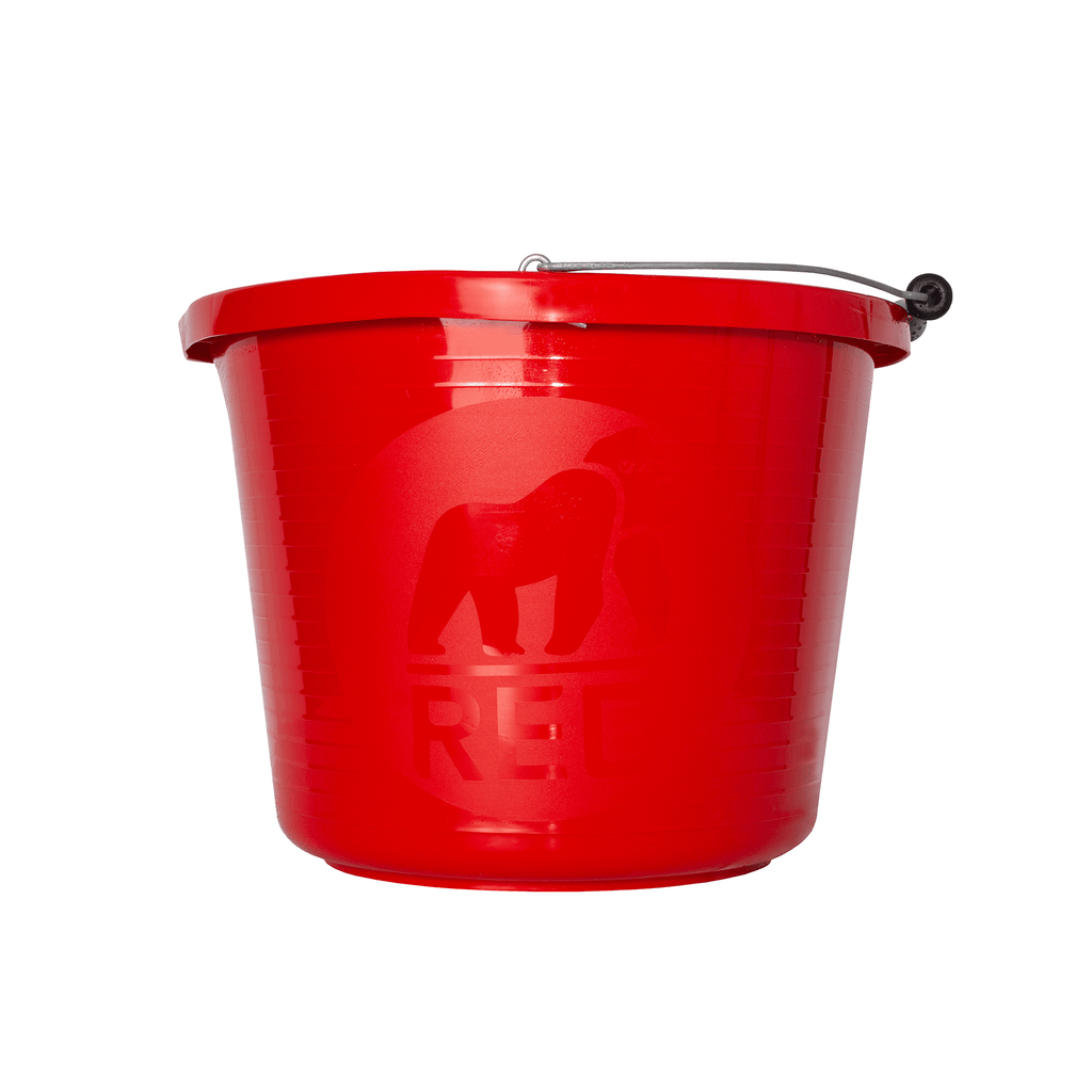 Red Gorilla® 15L Premium Bucket