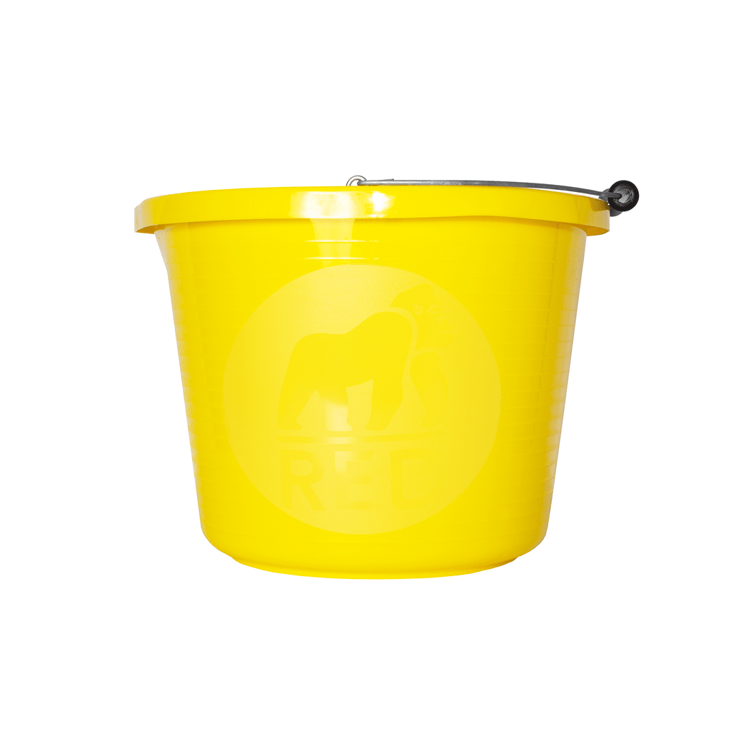 Red Gorilla® 15L Premium Bucket