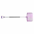Purple Shavings Fork Horizontal