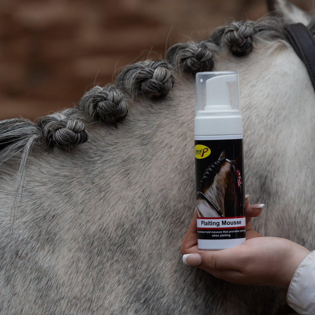 Plaiting Mousse