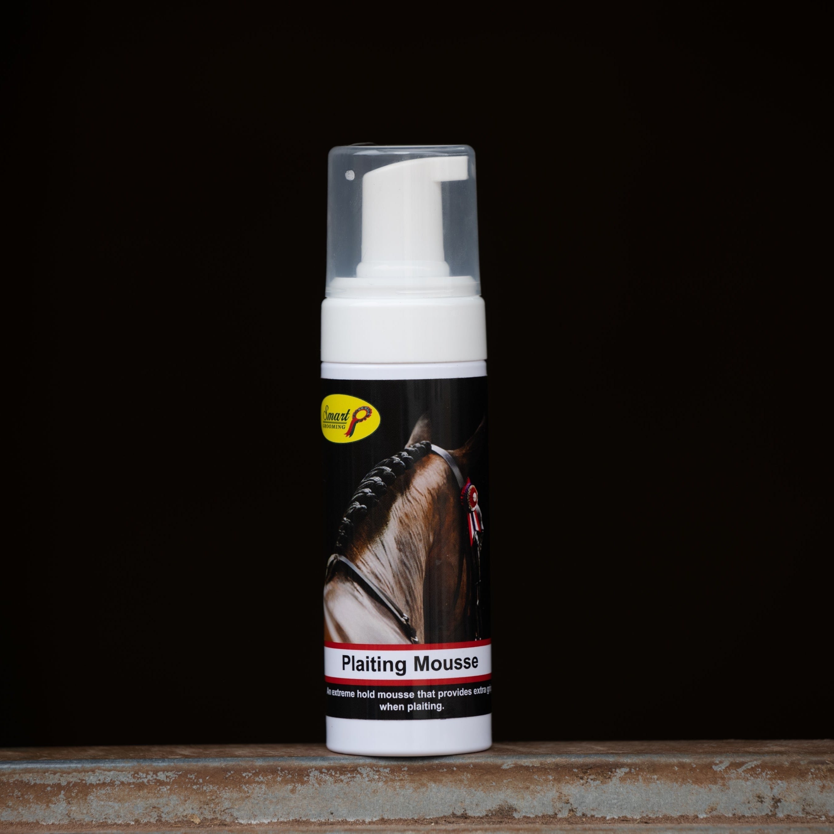 Plaiting Mousse