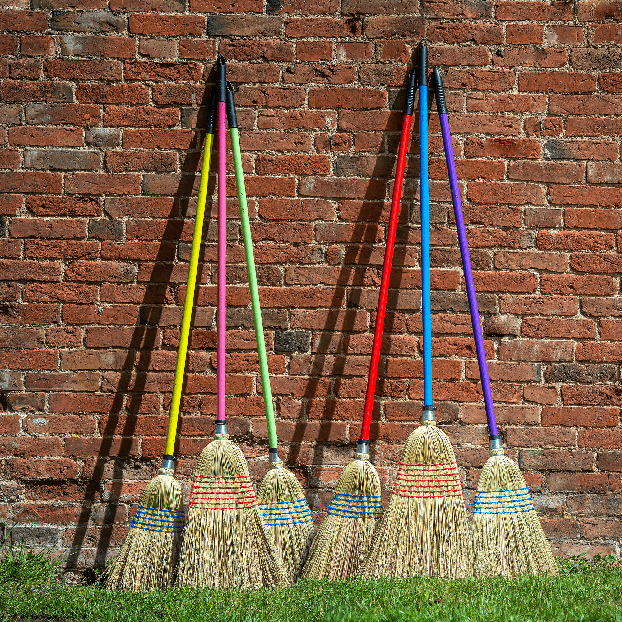 Standard Corn Broom