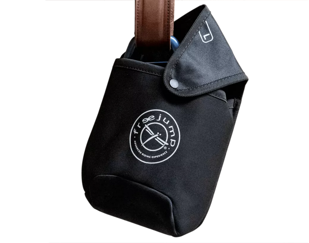 Freejump Stirrup Pocket - Silver