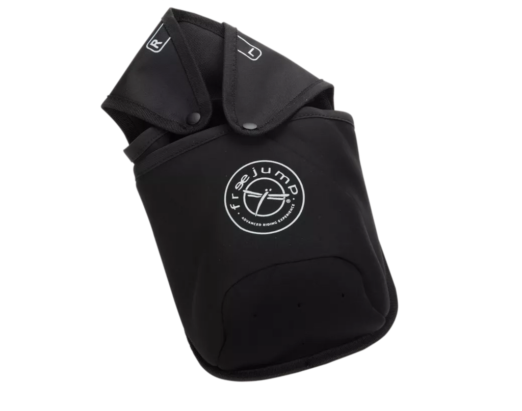 Freejump Stirrup Pocket - Silver