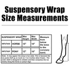 Suspensory Wraps - Pair with 8 Cold Inserts
