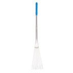 Tidee™ Metal Rake with Long Handle