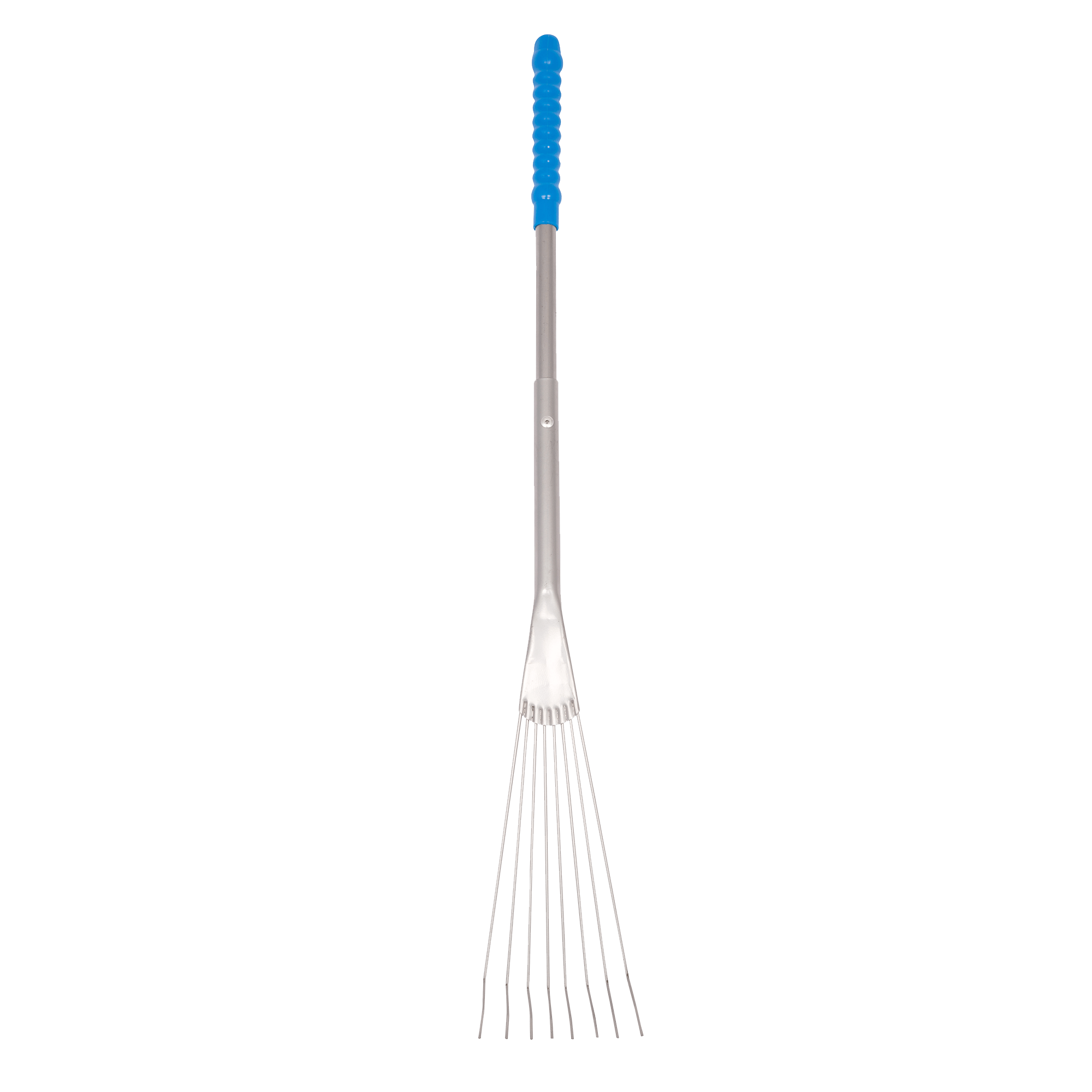 Tidee™ Metal Rake with Long Handle