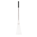 Tidee™ Metal Rake with Long Handle