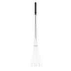 Tidee™ Metal Rake with Long Handle