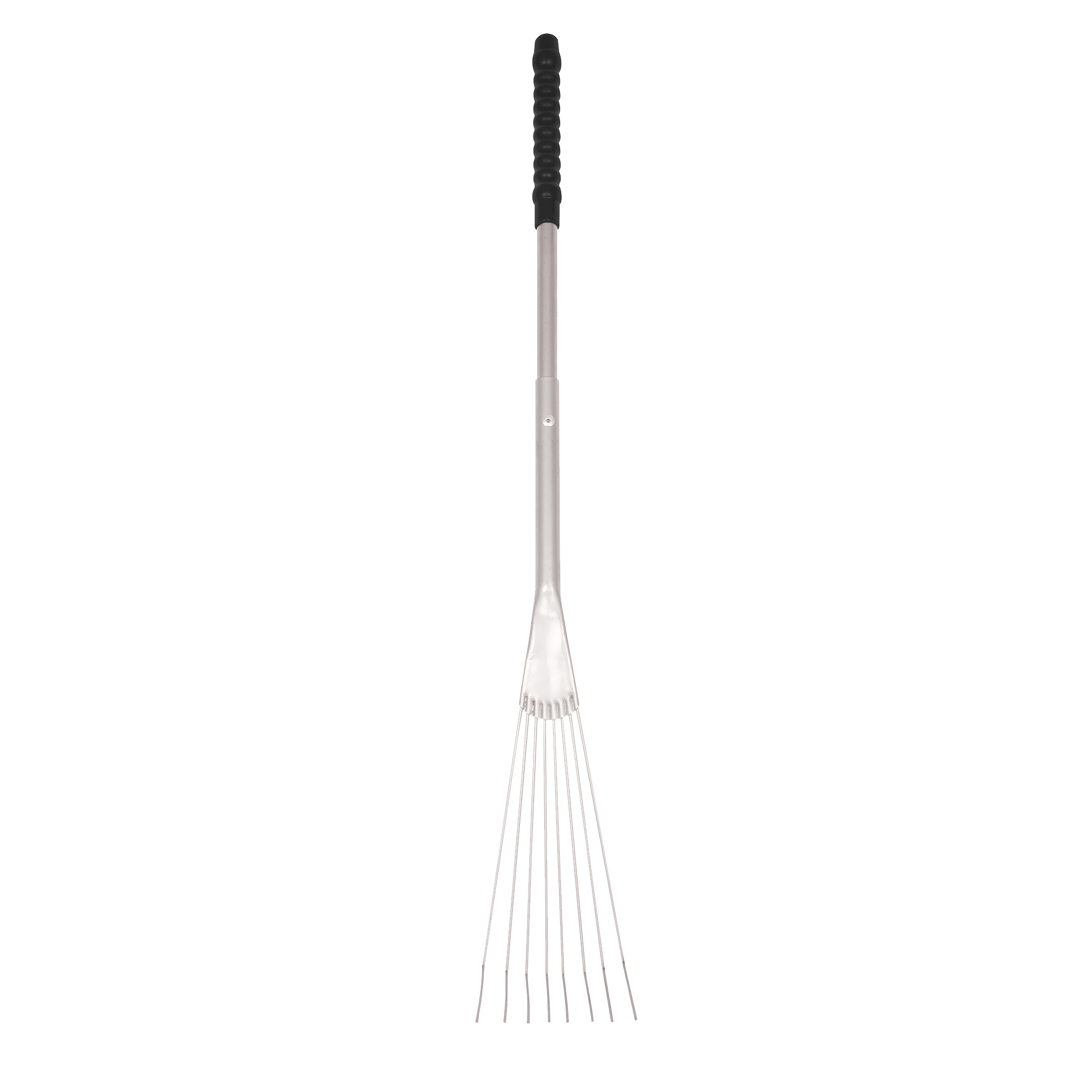 Tidee™ Metal Rake with Long Handle