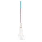 Tidee™ Metal Rake with Long Handle