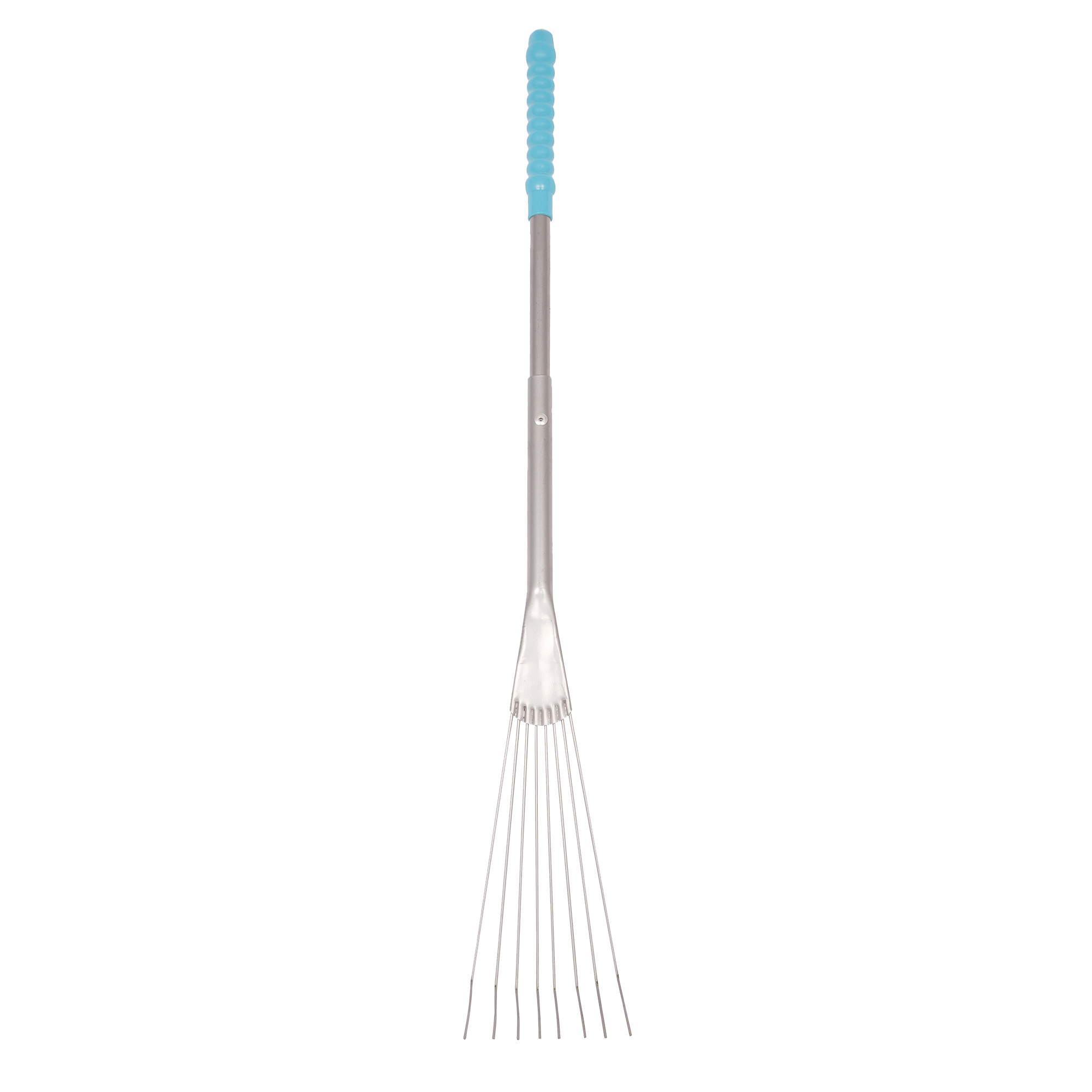 Tidee™ Metal Rake with Long Handle