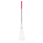 Tidee™ Metal Rake with Long Handle