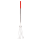 Tidee™ Metal Rake with Long Handle