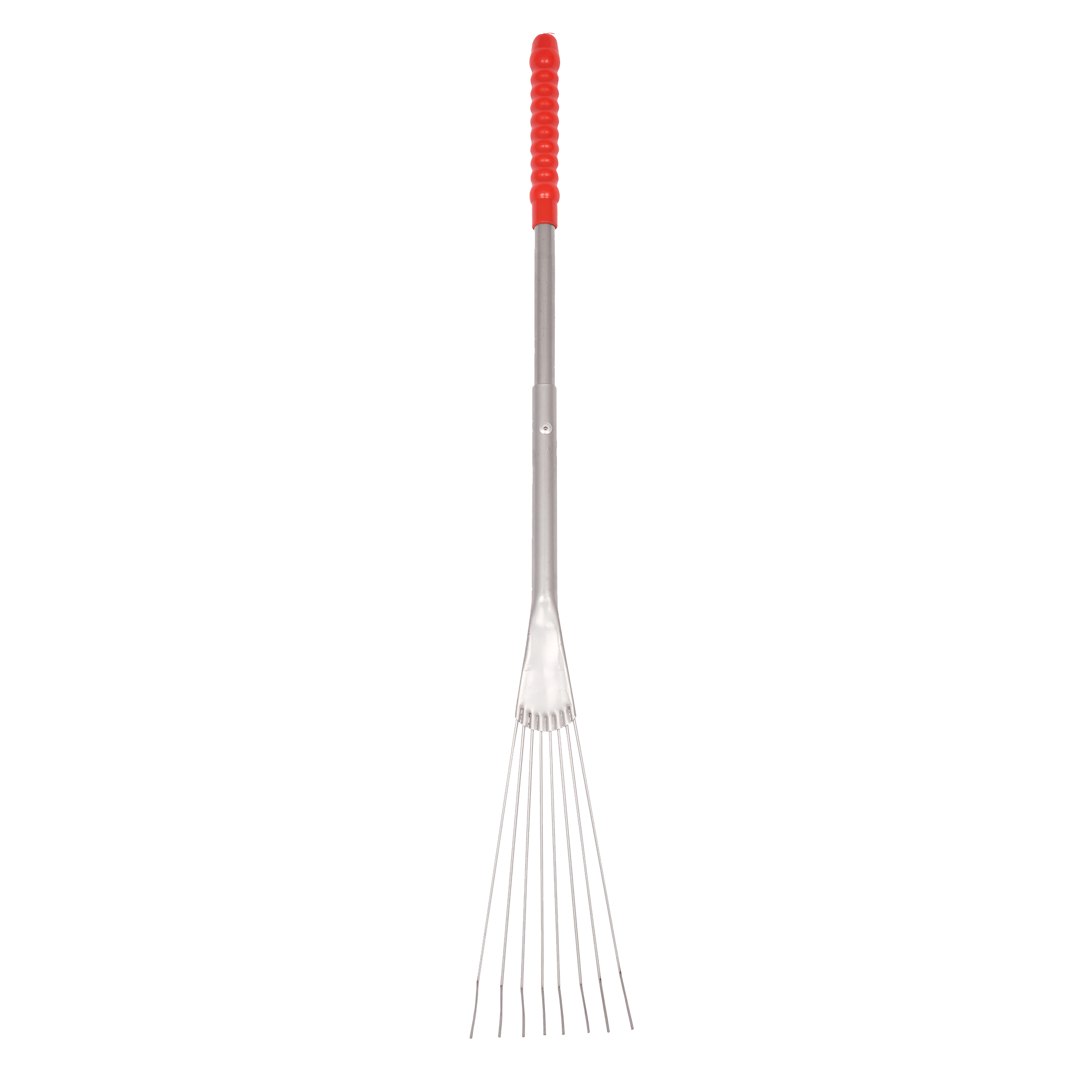 Tidee™ Metal Rake with Long Handle