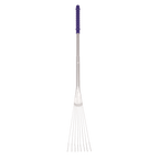 Tidee™ Metal Rake with Long Handle