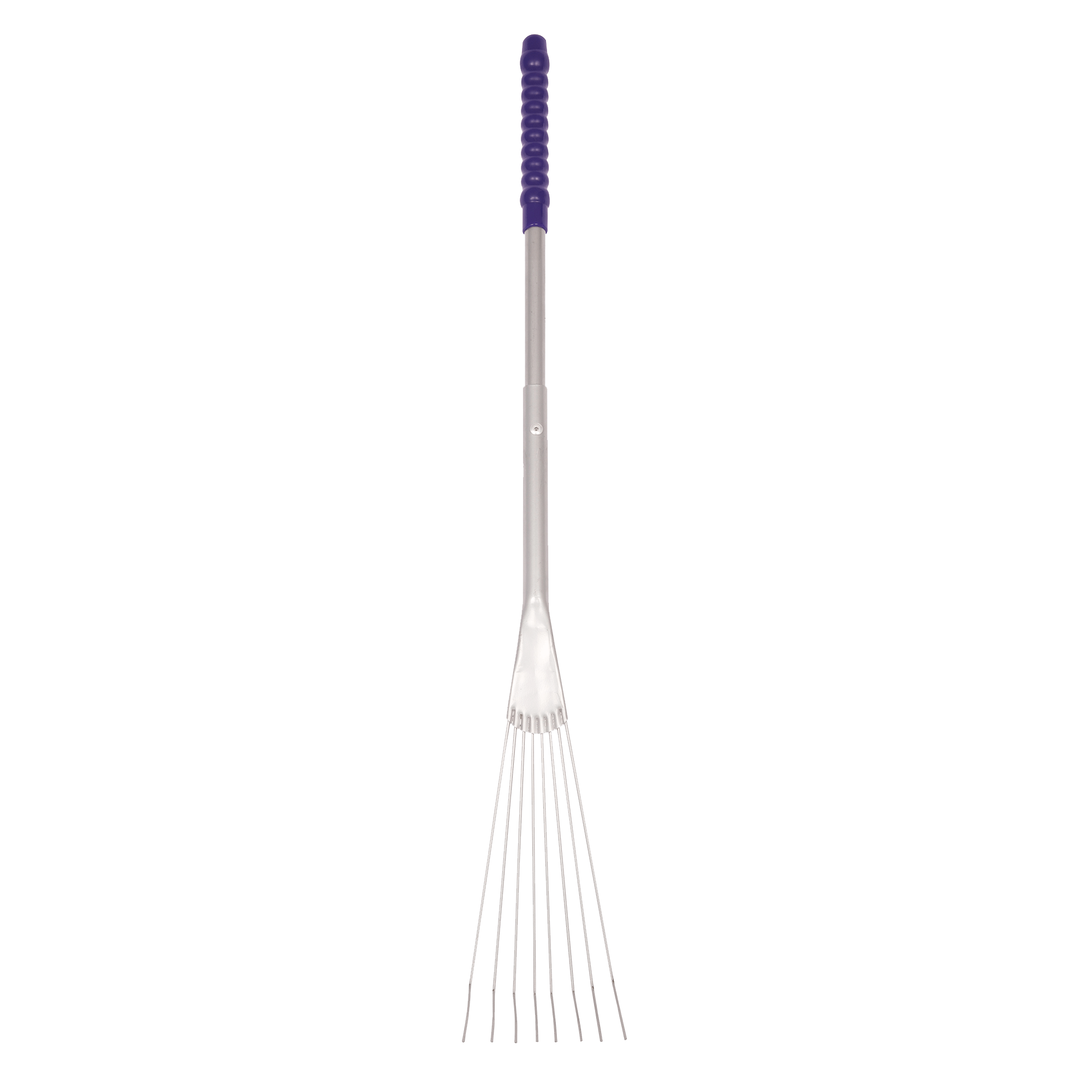 Tidee™ Metal Rake with Long Handle