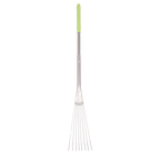 Tidee™ Metal Rake with Long Handle