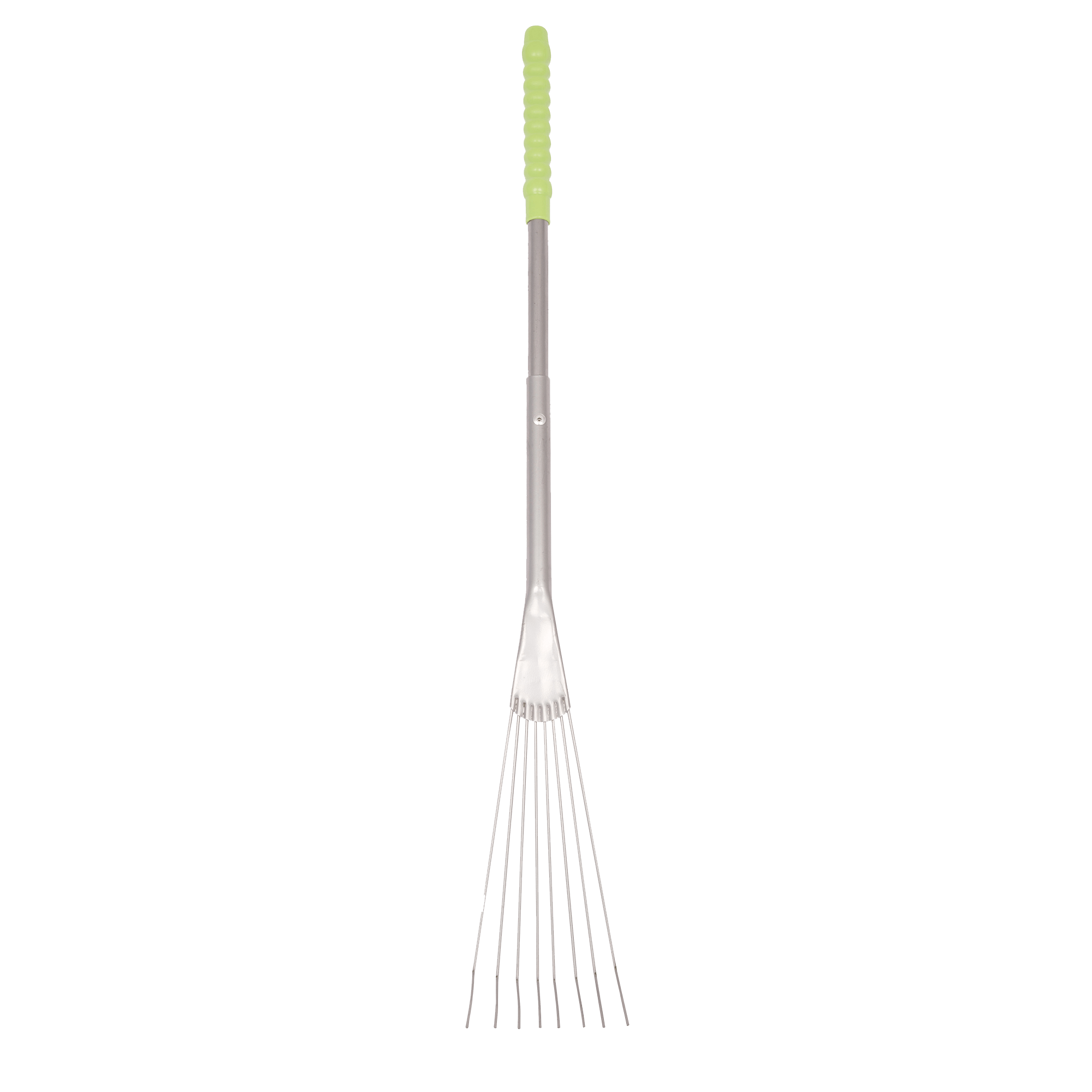 Tidee™ Metal Rake with Long Handle