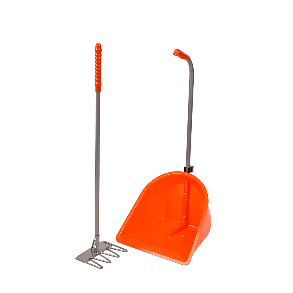 Traditional Tideeª with Rake
