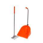 Traditional Tideeª with Rake