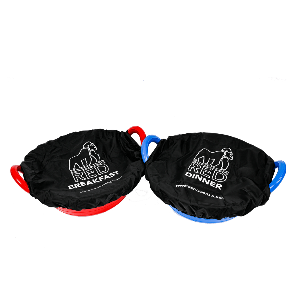 TubCover Breakfast & Dinner Pack