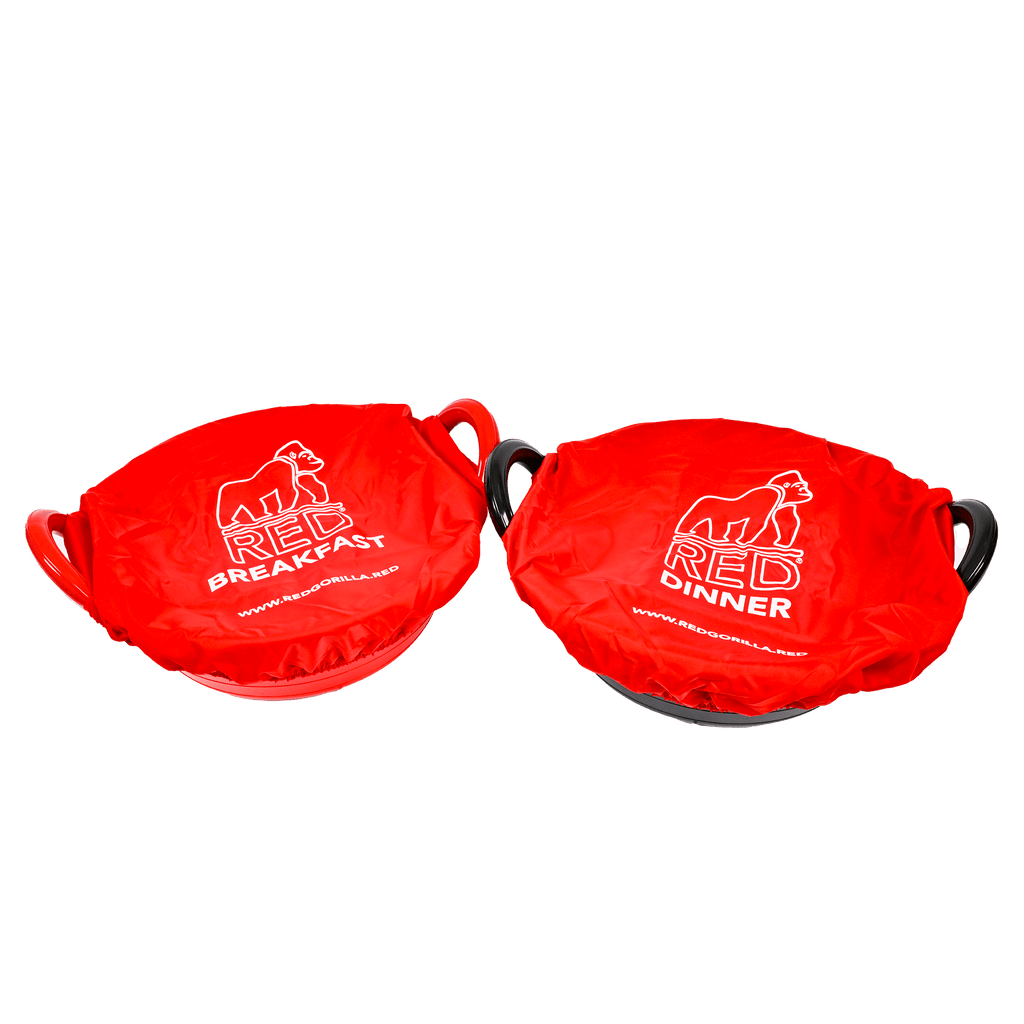 TubCover Breakfast & Dinner Pack
