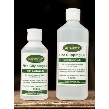 Clipping Oil